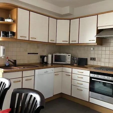 Semesterbostad Schwanennest