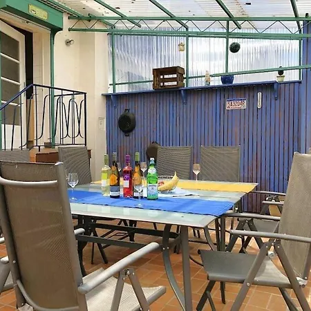 Schwanennest Semesterbostad *