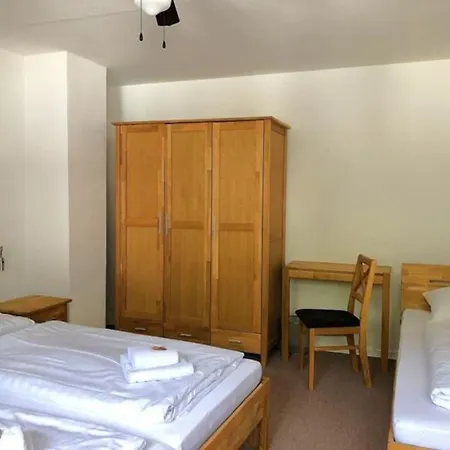 Сasa de vacaciones Schwanennest