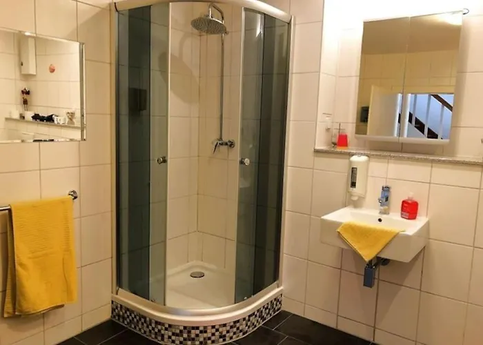 Semesterbostad Schwanennest