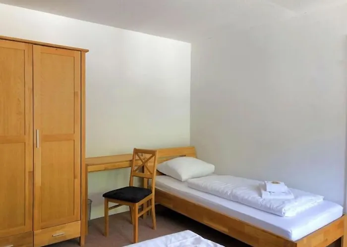 Schwanennest Semesterbostad *