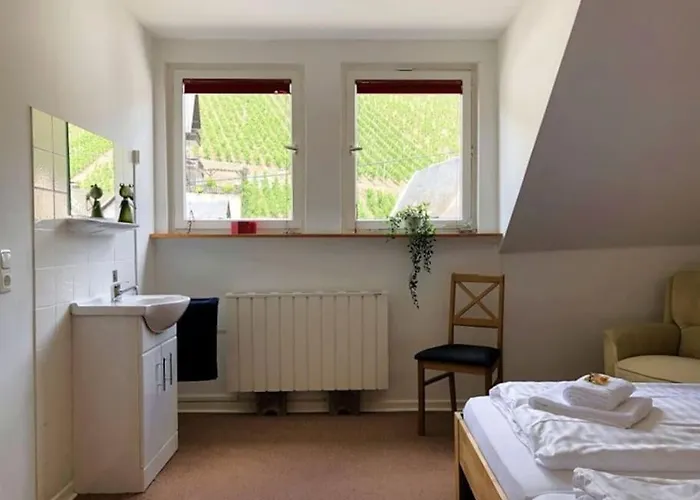 Schwanennest Casa de Férias Zell an der Mosel