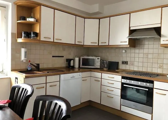 Casa de Férias Schwanennest