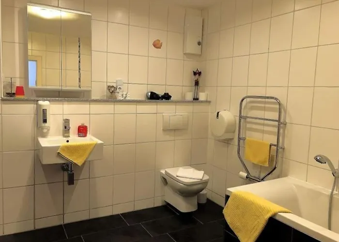 Schwanennest Casa de Férias