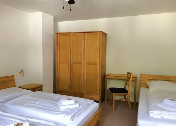 Semesterbostad Schwanennest