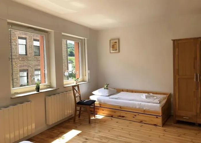 Schwanennest Semesterbostad *