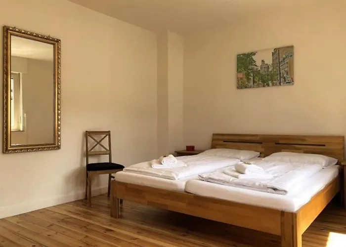 Semesterbostad Schwanennest Zell an der Mosel