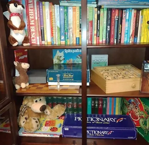 Schwanennest Casa de Férias