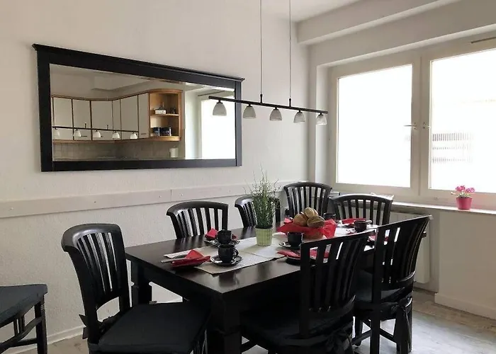 Casa de Férias Schwanennest